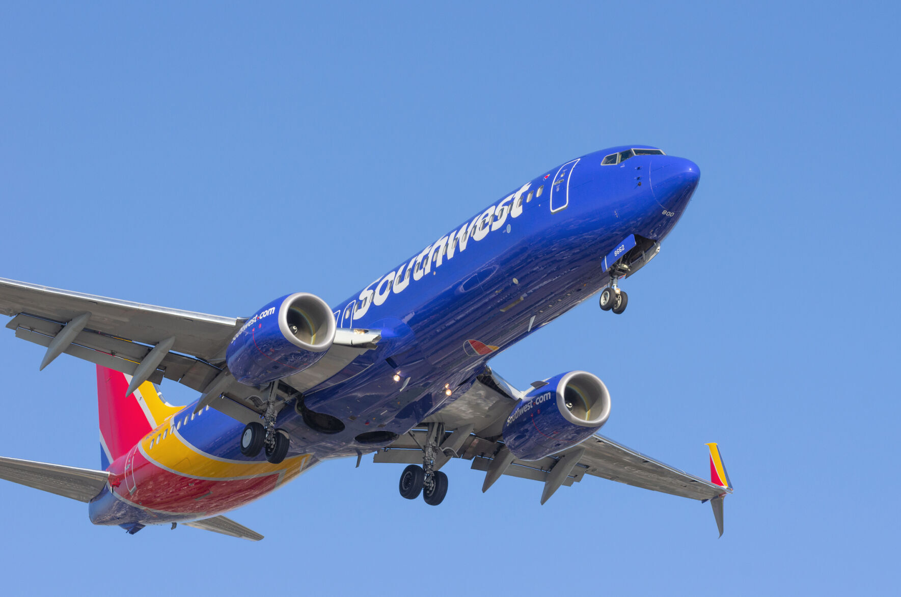 1967: Southwest Airlines